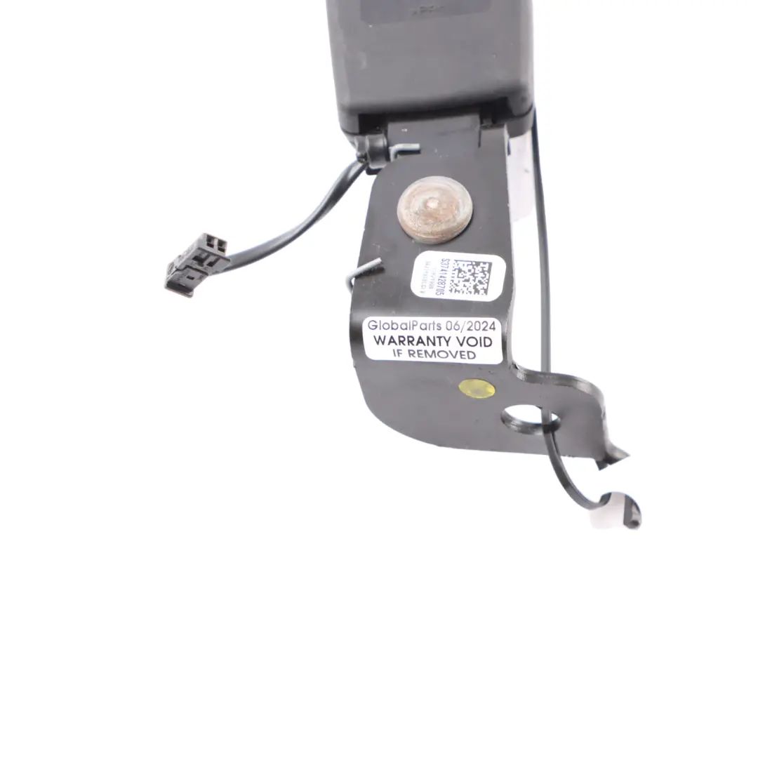 Boucle inférieure ceinture sécurité gauche pour BMW X3 G01 F97 X4 G02 F98 à propos du numéro de pièce 7414287 BMW X3 G01 F97 X4 G02 F98 Boucle inférieure ceinture sécurité gauche - SKU 7414287 - Numéro de pièce 7414287