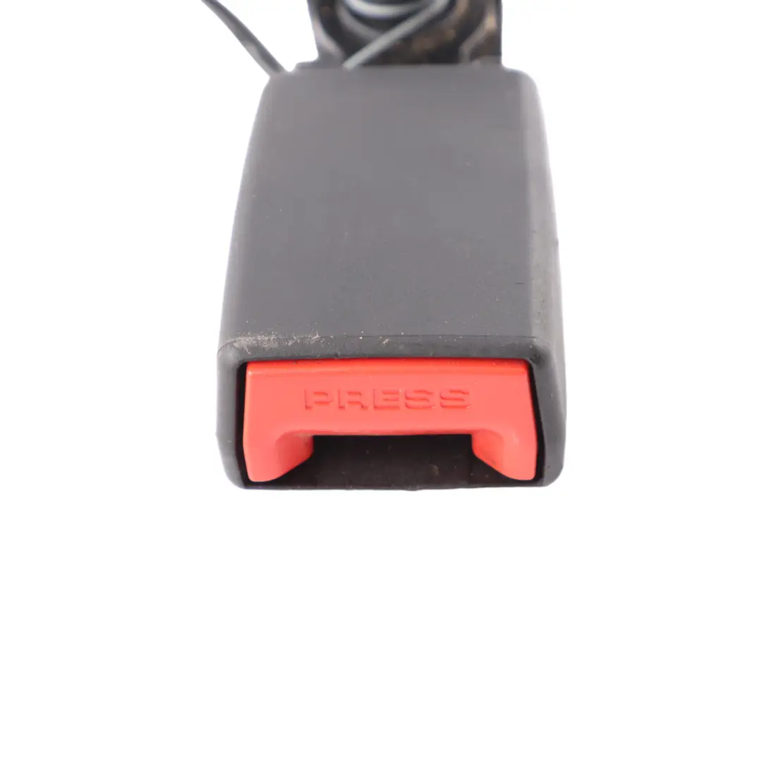 Cintura sicurezza Fibbia posteriore sinistra per BMW X3 G01 F97 X4 G02 F98 con numero di parte 7414287 BMW X3 G01 F97 X4 G02 F98 Cintura sicurezza Fibbia posteriore sinistra - SKU 7414287 - Numero di parte 7414287