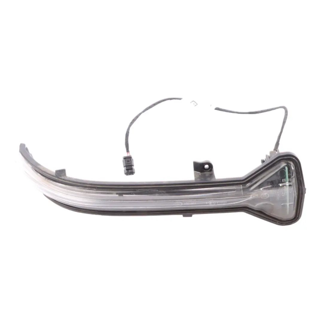 Turn Indicator BMW G11 G12 G30 G31 Signal Wing Mirror Light Right O/S to with Part number 7414652 Turn Indicator BMW G11 G12 G30 G31 Signal Wing Mirror Light Right O/S - SKU 7414652 - Part number 7414652