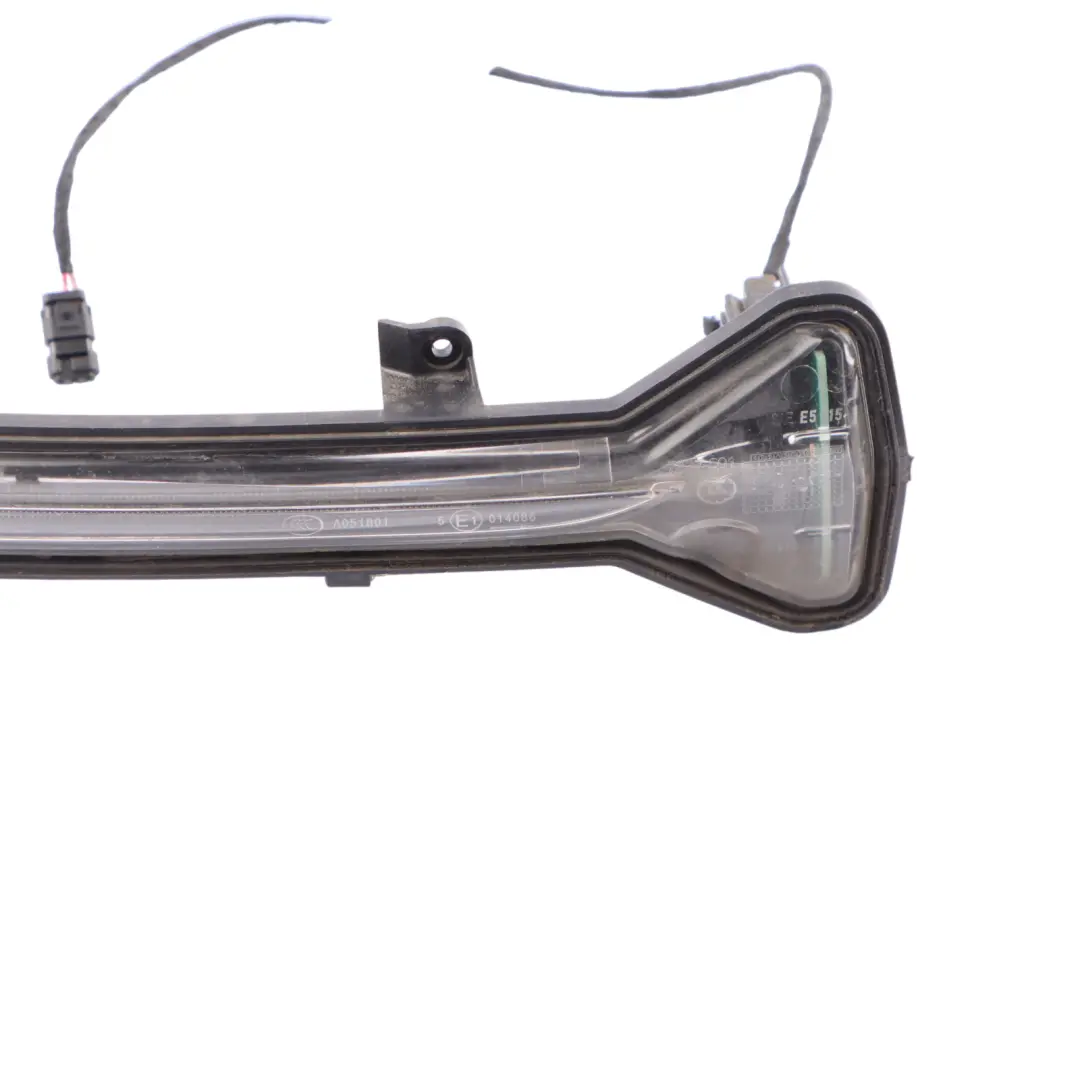 Turn Indicator BMW G11 G12 G30 G31 Signal Wing Mirror Light Right O/S to with Part number 7414652 Turn Indicator BMW G11 G12 G30 G31 Signal Wing Mirror Light Right O/S - SKU 7414652 - Part number 7414652