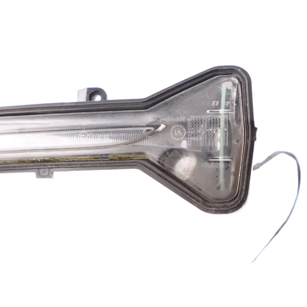Turn Indicator BMW G11 G12 G30 G31 Signal Wing Mirror Light Right O/S to with Part number 7414652 Turn Indicator BMW G11 G12 G30 G31 Signal Wing Mirror Light Right O/S - SKU 7414652 - Part number 7414652