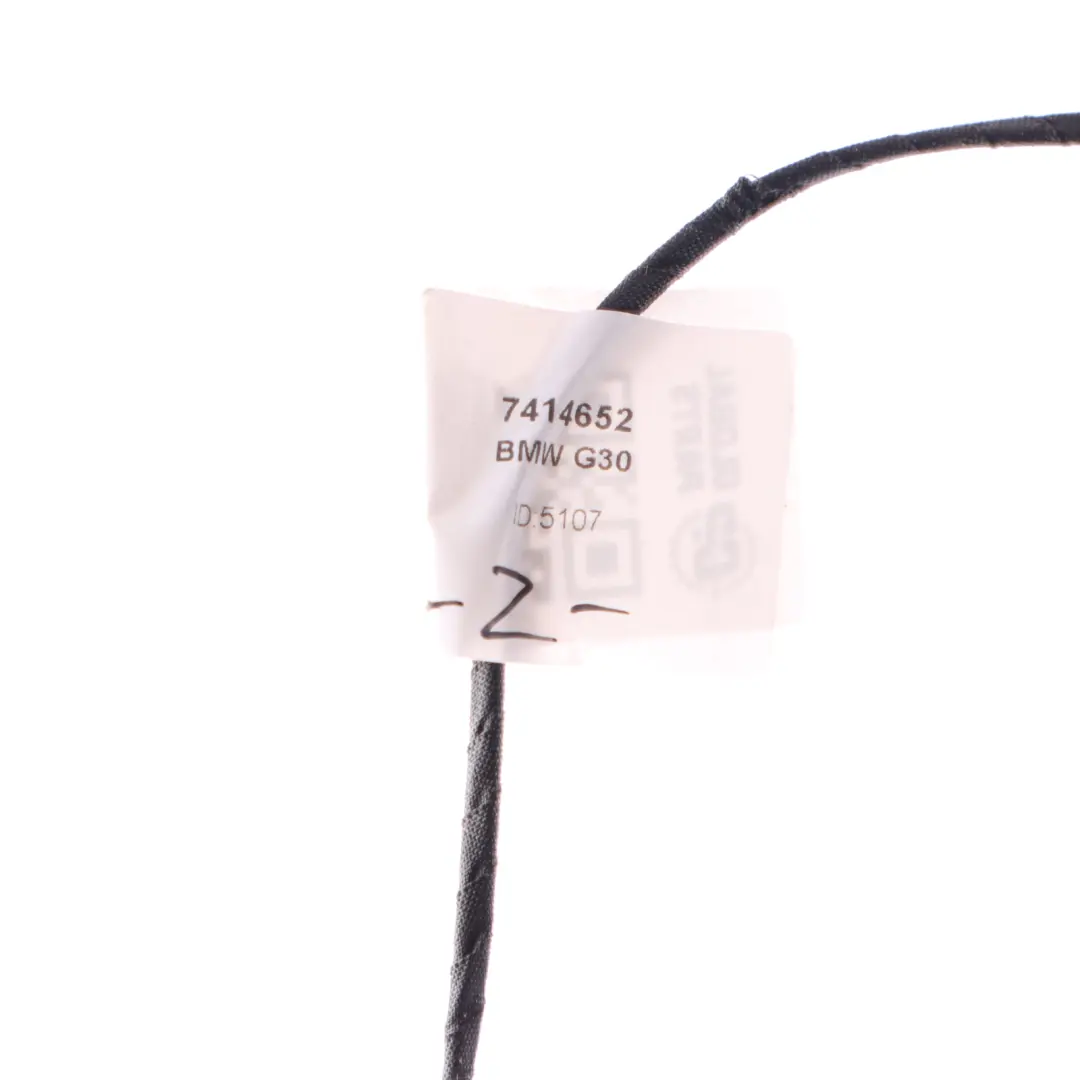 Turn Indicator BMW G11 G12 G30 G31 Signal Wing Mirror Light Right O/S to with Part number 7414652 Turn Indicator BMW G11 G12 G30 G31 Signal Wing Mirror Light Right O/S - SKU 7414652 - Part number 7414652