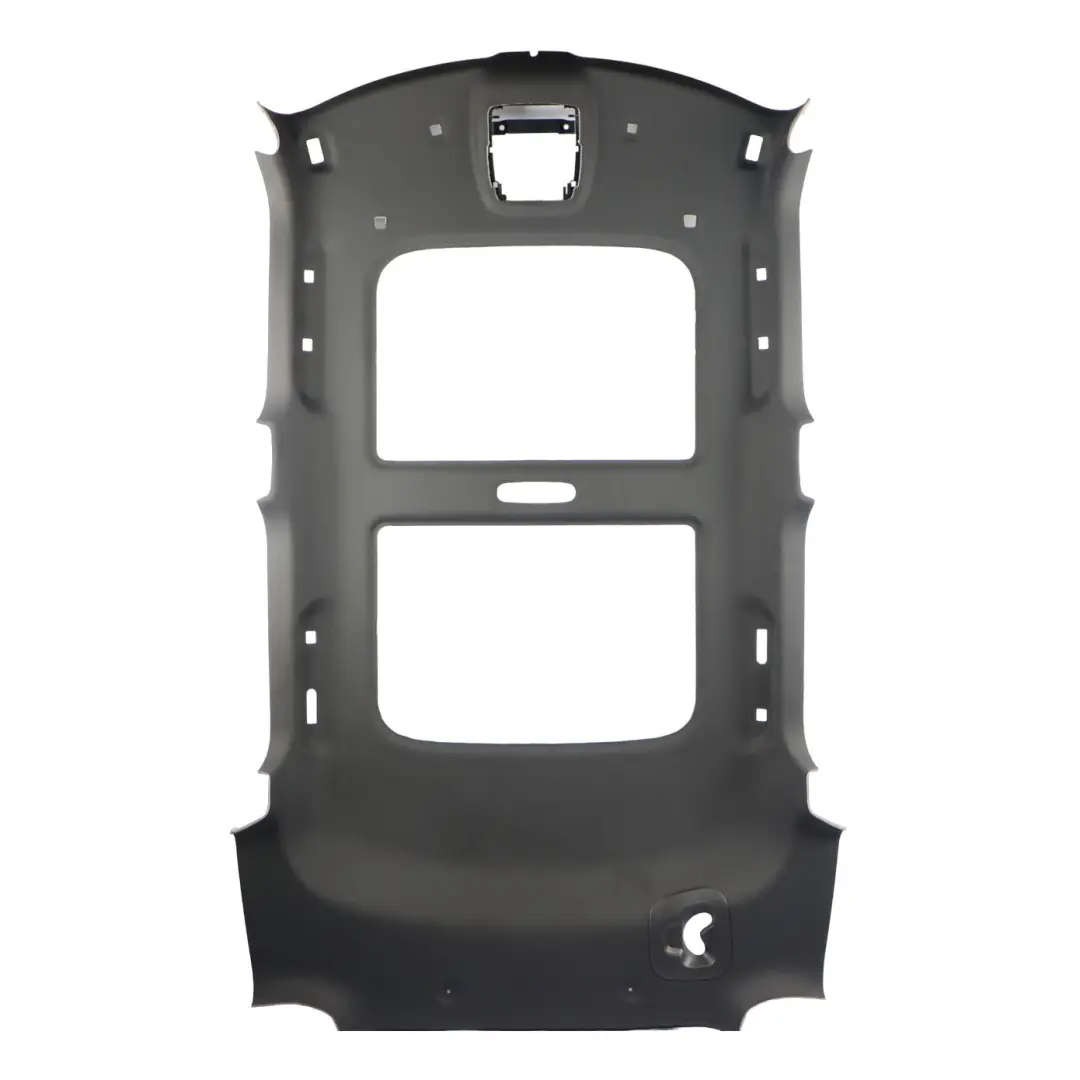 Roof Liner Headliner For Panoramic Roof Cars Black to Mini Countryman F60 with Part number 7414859 Mini Countryman F60 Roof Liner Headliner For Panoramic Roof Cars Black - SKU 7414859 - Part number 7414859