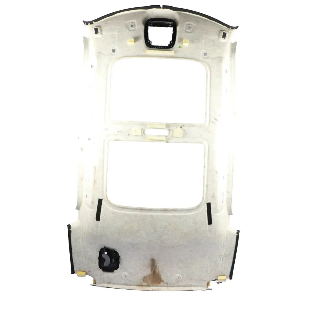 Roof Liner Headliner For Panoramic Roof Cars Black to Mini Countryman F60 with Part number 7414859 Mini Countryman F60 Roof Liner Headliner For Panoramic Roof Cars Black - SKU 7414859 - Part number 7414859