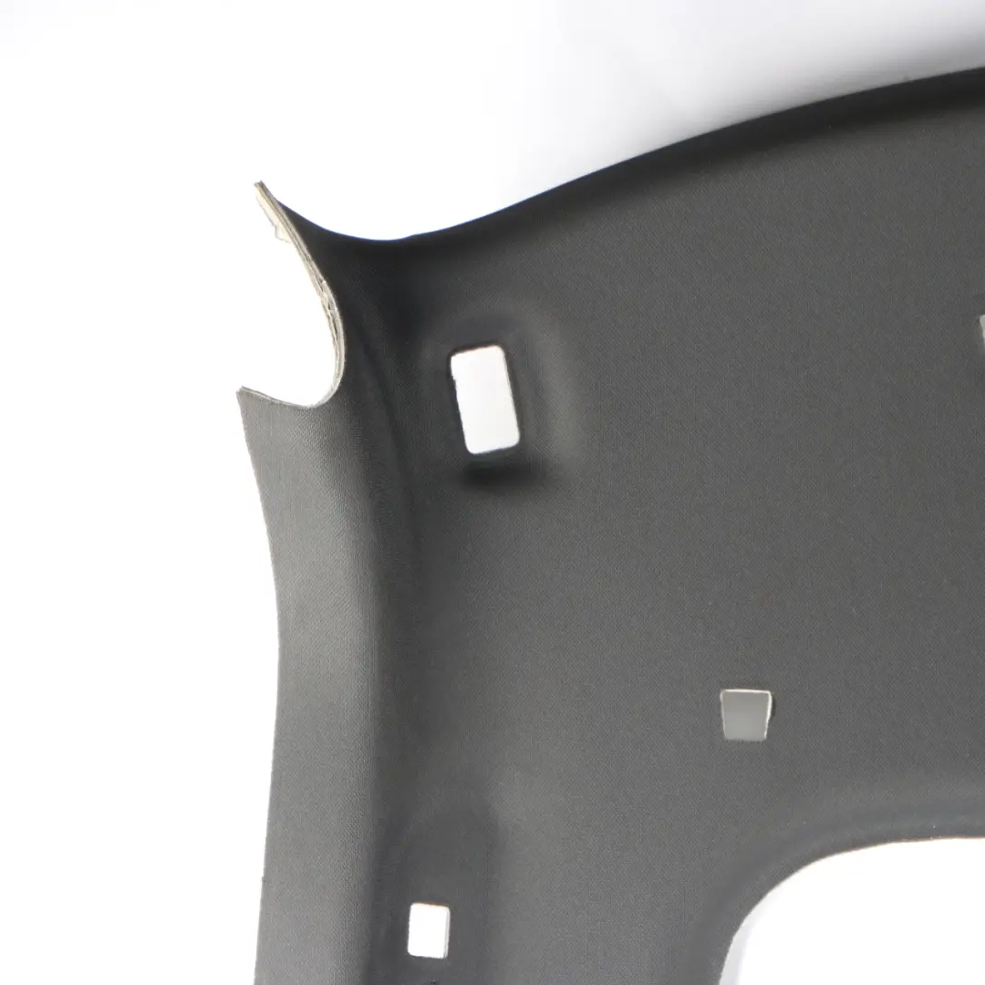 Roof Liner Headliner For Panoramic Roof Cars Black to Mini Countryman F60 with Part number 7414859 Mini Countryman F60 Roof Liner Headliner For Panoramic Roof Cars Black - SKU 7414859 - Part number 7414859