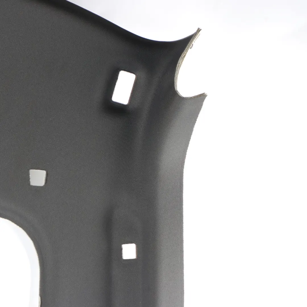 Mini Countryman F60 Roof Liner Headliner For Panoramic Roof Cars Black - SKU 7414859 - Part number 7414859