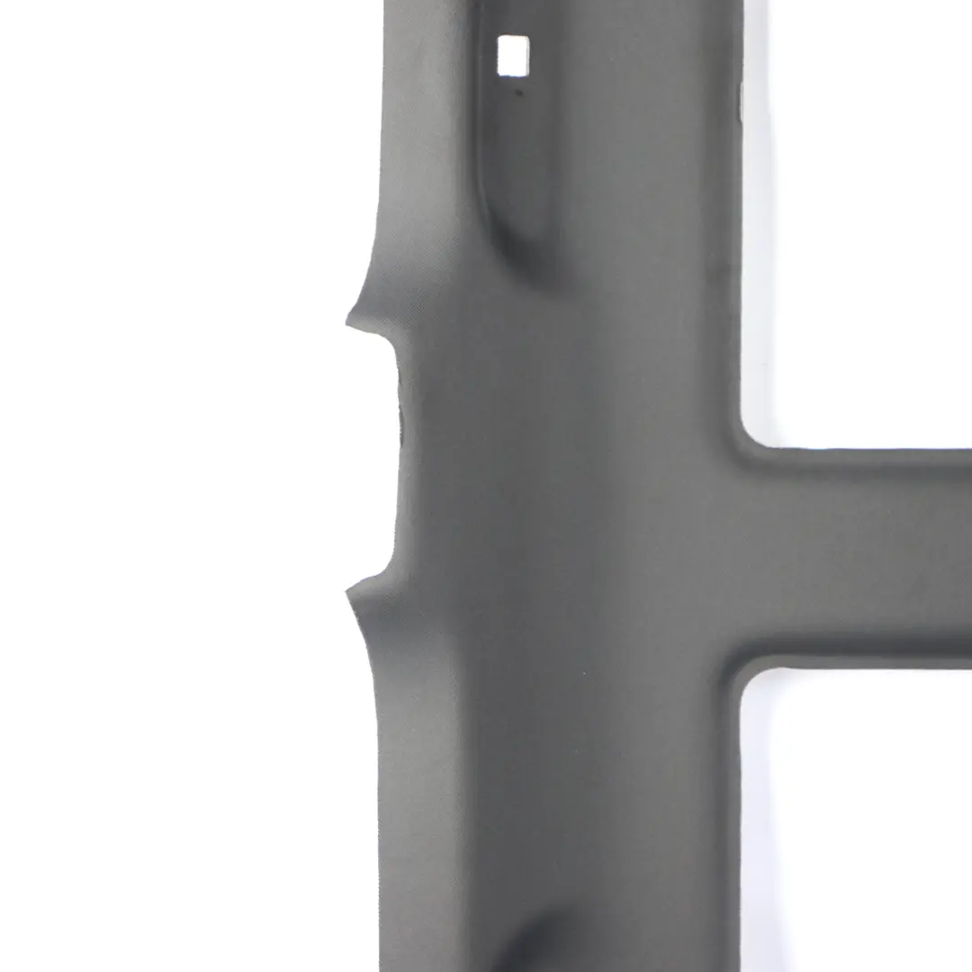 Mini Countryman F60 Roof Liner Headliner For Panoramic Roof Cars Black - SKU 7414859 - Part number 7414859