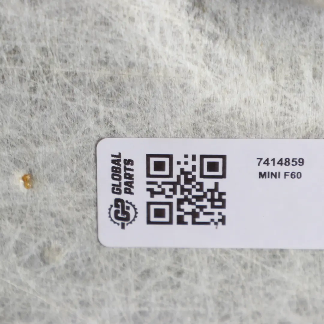 Roof Liner Headliner For Panoramic Roof Cars Black to Mini Countryman F60 with Part number 7414859 Mini Countryman F60 Roof Liner Headliner For Panoramic Roof Cars Black - SKU 7414859 - Part number 7414859