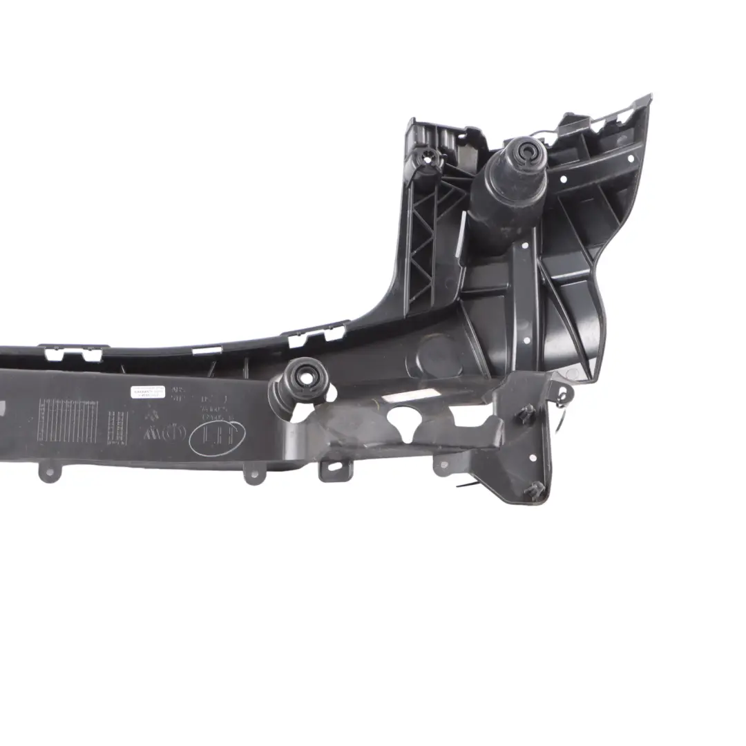 BMW X4 F98 Bumper Mount Bracket Holder Rear Left N/S - SKU 7416025 - Part number 7416025