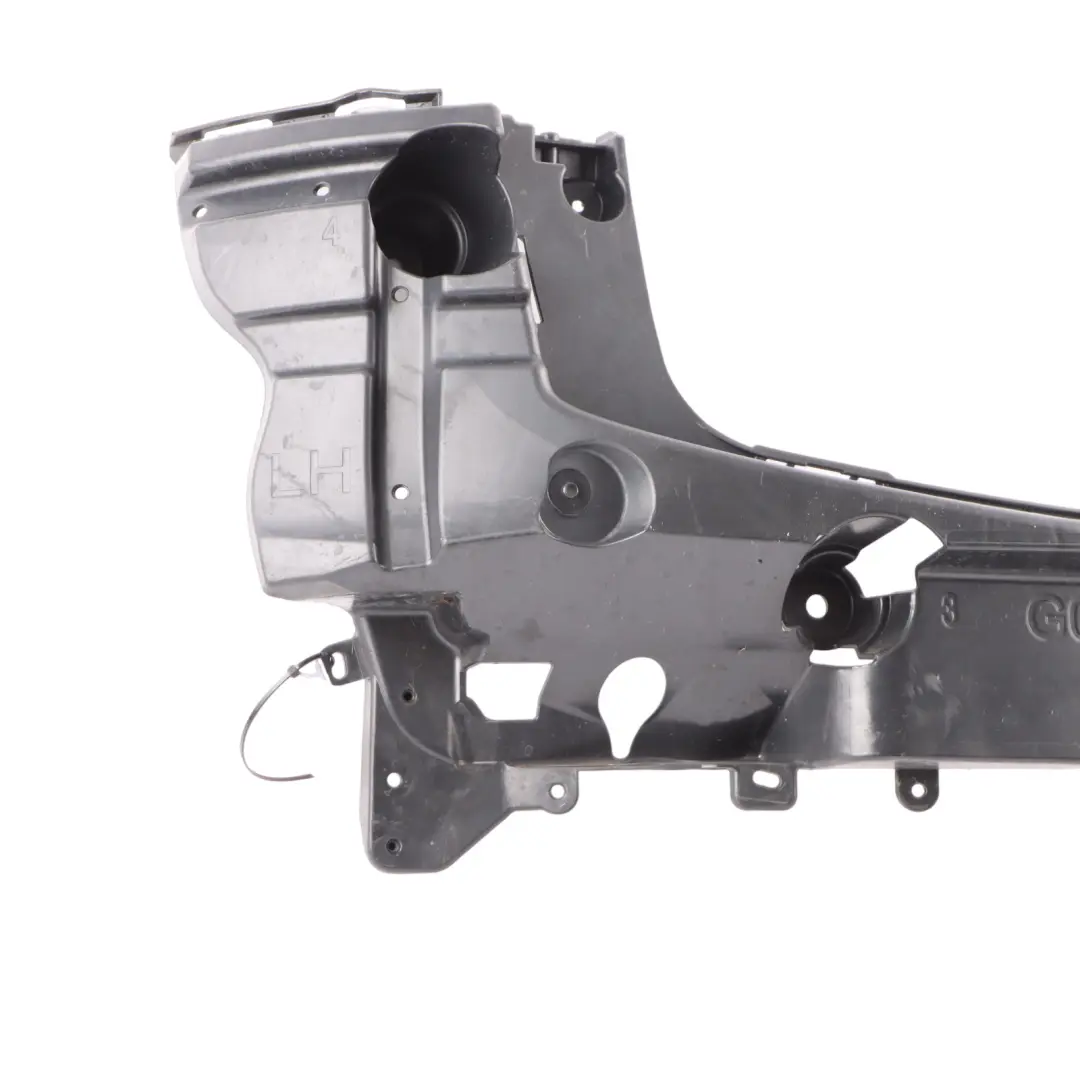 BMW X4 F98 Bumper Mount Bracket Holder Rear Left N/S - SKU 7416025 - Part number 7416025