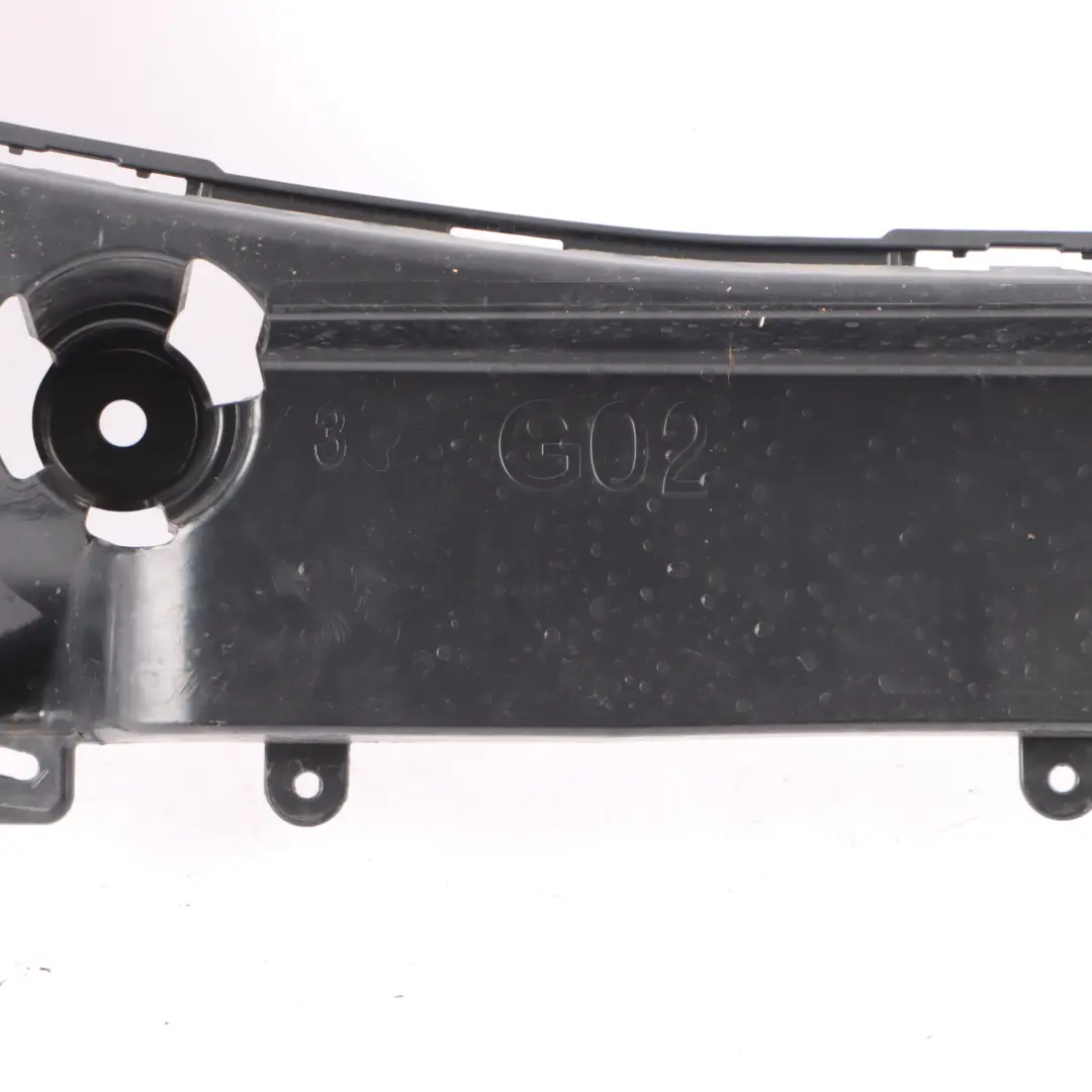 BMW X4 F98 Bumper Mount Bracket Holder Rear Left N/S - SKU 7416025 - Part number 7416025