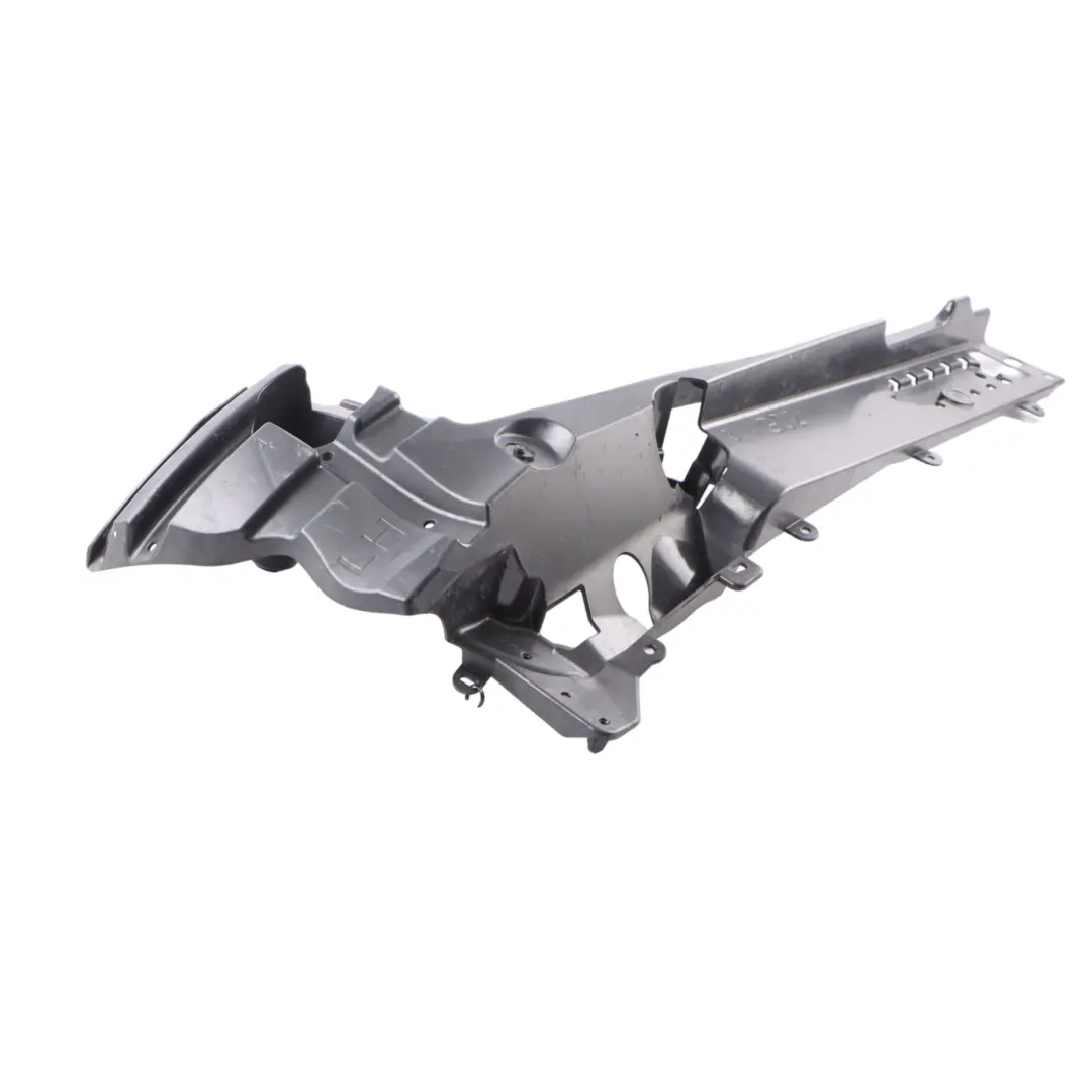 BMW X4 F98 Bumper Mount Bracket Holder Rear Left N/S - SKU 7416025 - Part number 7416025