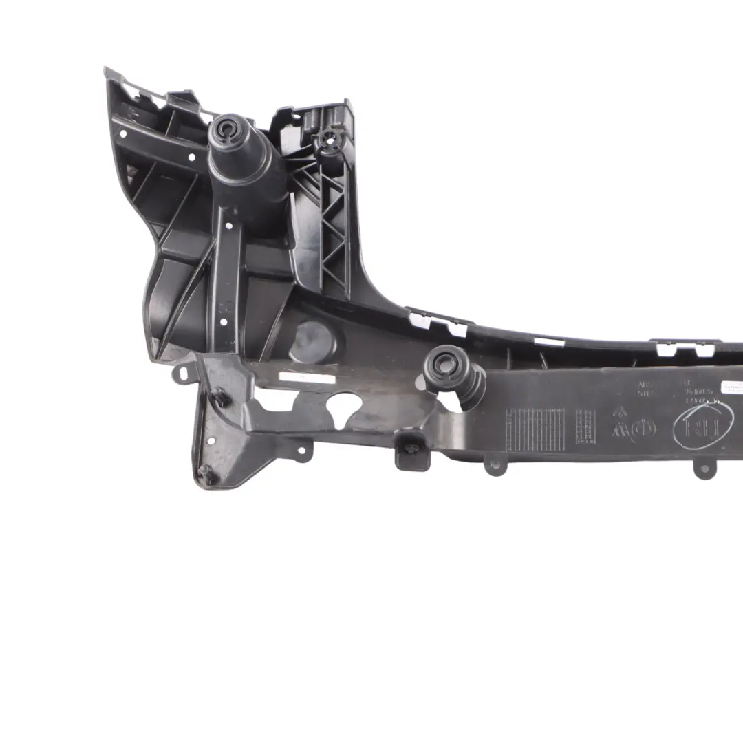 BMW X4 F98 Bumper Mount Bracket Holder Rear Right O/S - SKU 7416026 - Part number 7416026