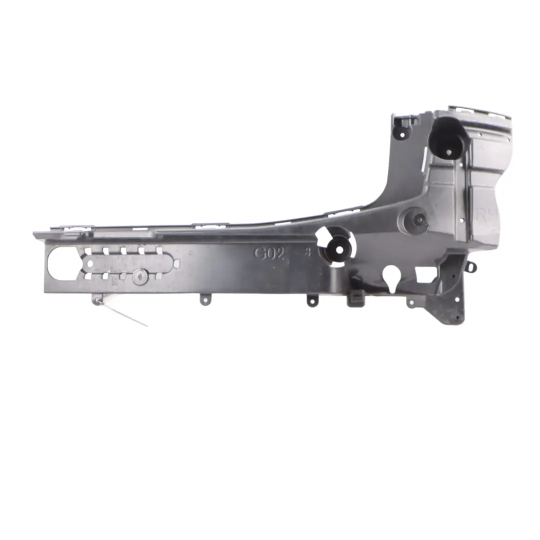 BMW X4 F98 Bumper Mount Bracket Holder Rear Right O/S - SKU 7416026 - Part number 7416026