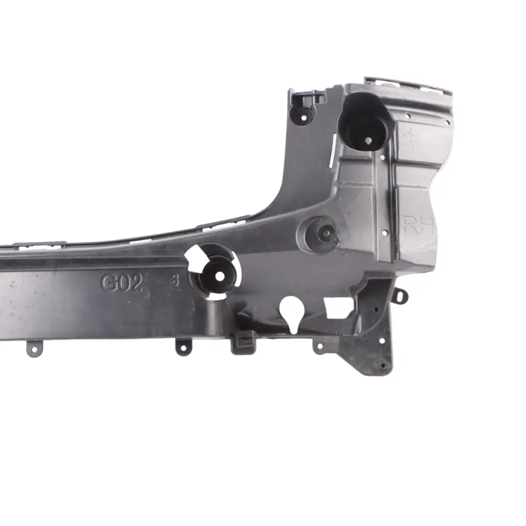 BMW X4 F98 Bumper Mount Bracket Holder Rear Right O/S - SKU 7416026 - Part number 7416026