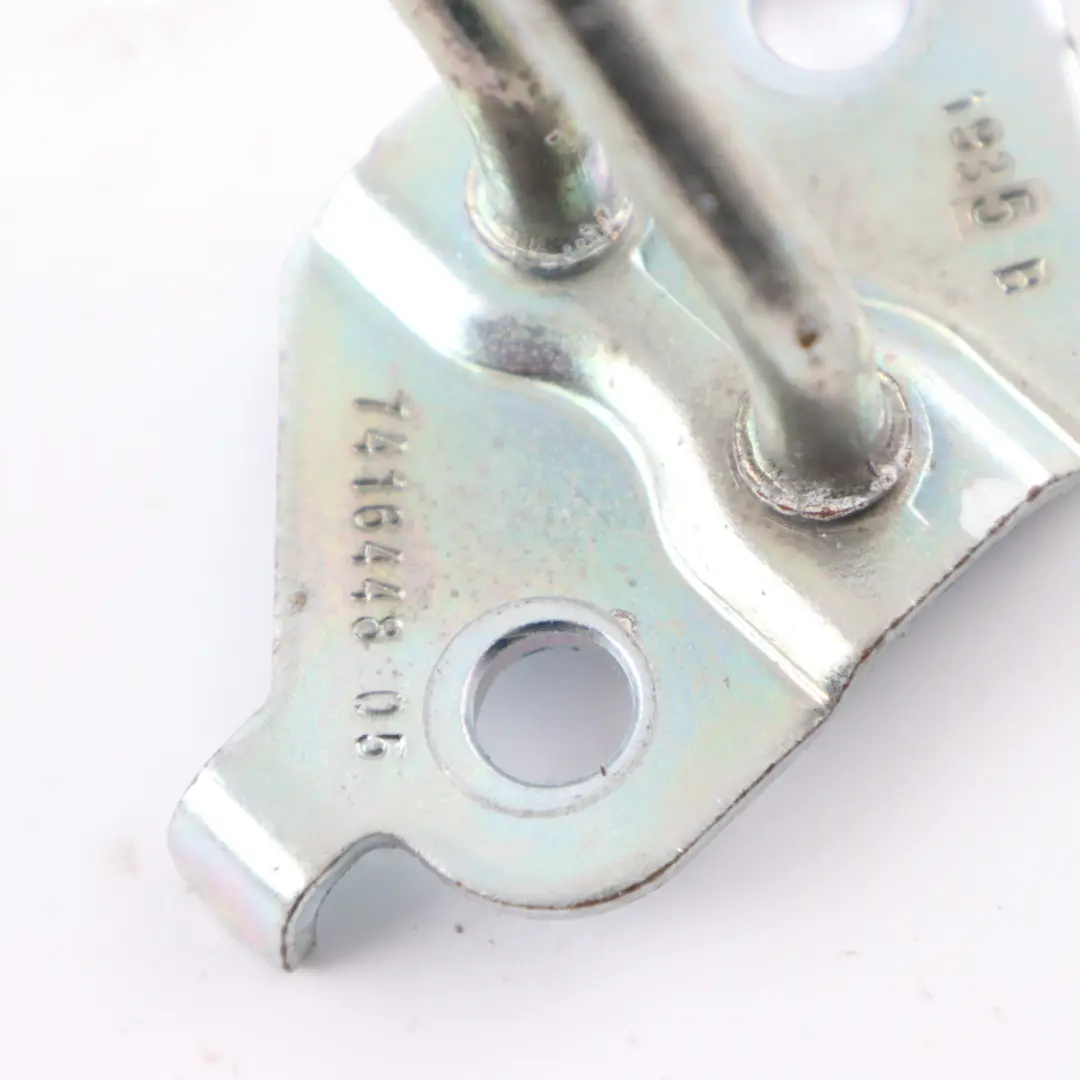 Trunk Lid Boot Tailgate Lock Latch Catch Mechanism to BMW X3 G01 X4 G02 with Part number 7416448 BMW X3 G01 X4 G02 Trunk Lid Boot Tailgate Lock Latch Catch Mechanism - SKU 7416448 - Part number 7416448