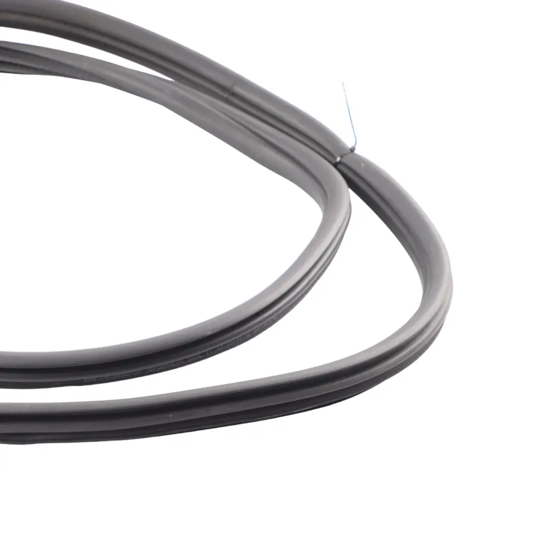 Window Seal Door Front Left Right N/O/S Weatherstrip Rubber to BMW X4 G02 with Part number 7468927 BMW X4 G02 Window Seal Door Front Left Right N/O/S Weatherstrip Rubber - SKU 7468927 - Part number 7468927