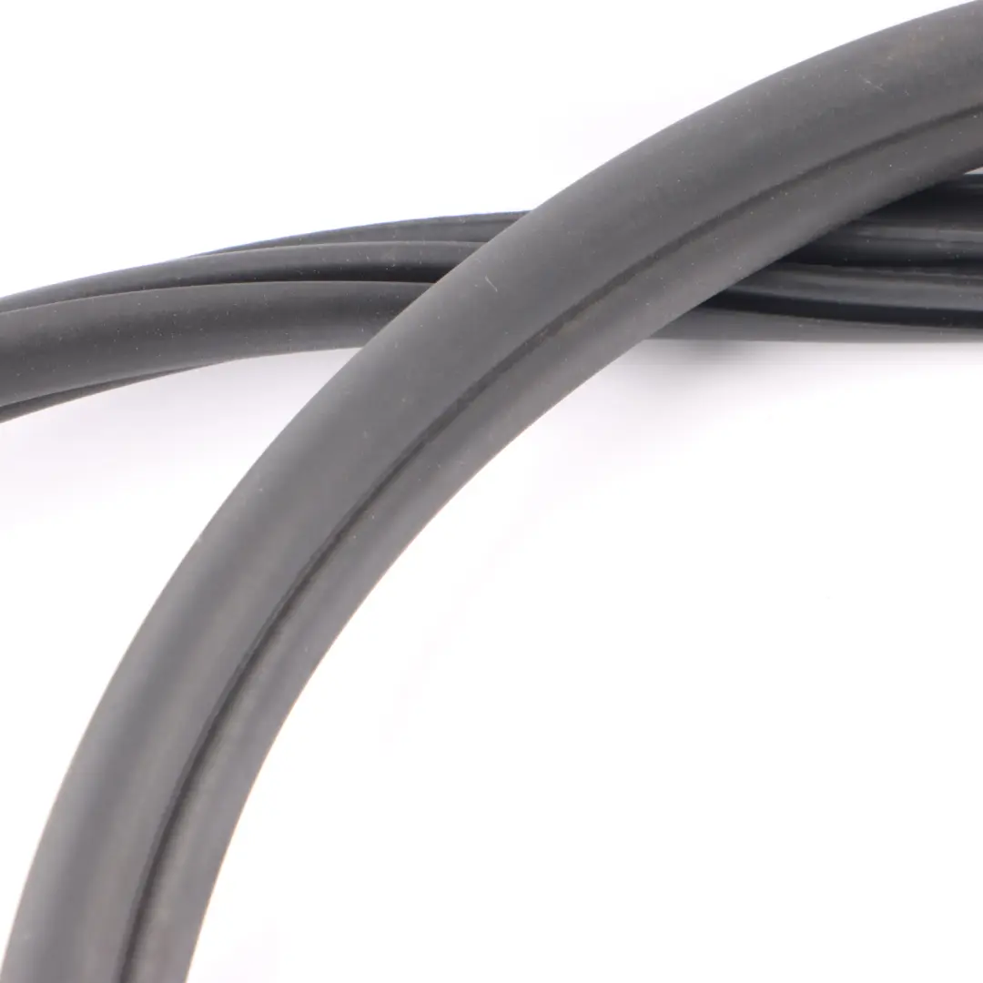 Window Seal Door Front Left Right N/O/S Weatherstrip Rubber to BMW X4 G02 with Part number 7468927 BMW X4 G02 Window Seal Door Front Left Right N/O/S Weatherstrip Rubber - SKU 7468927 - Part number 7468927