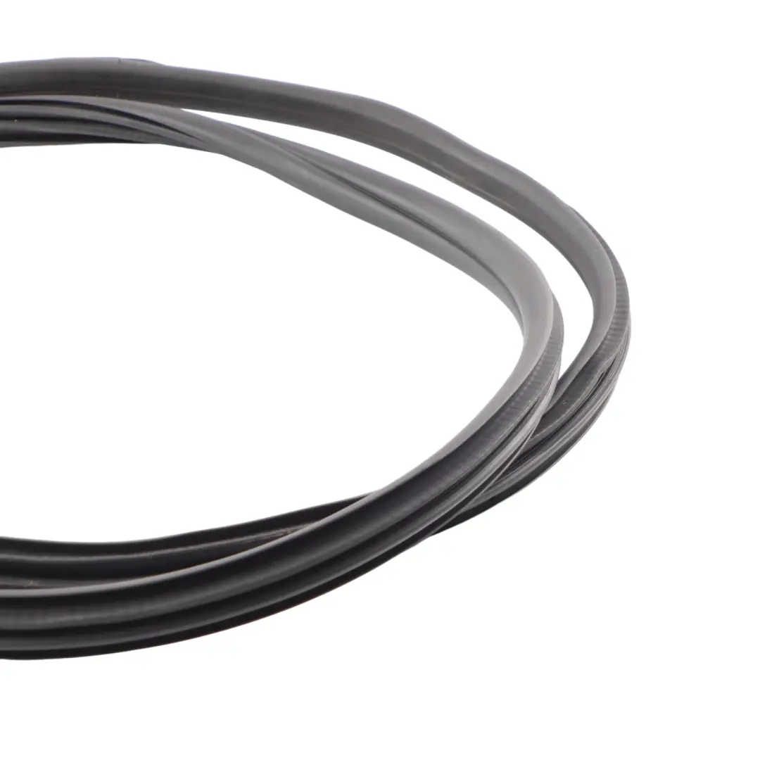 Window Seal Door Front Left Right N/O/S Weatherstrip Rubber to BMW X4 G02 with Part number 7468927 BMW X4 G02 Window Seal Door Front Left Right N/O/S Weatherstrip Rubber - SKU 7468927 - Part number 7468927