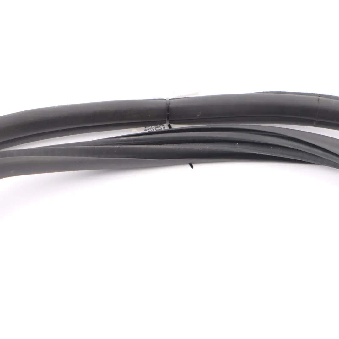 BMW X4 G02 Guarnizione Finestra Porta Sinistra Destra Weatherstrip Gomma - SKU 7468927 - Numero di parte 7468927