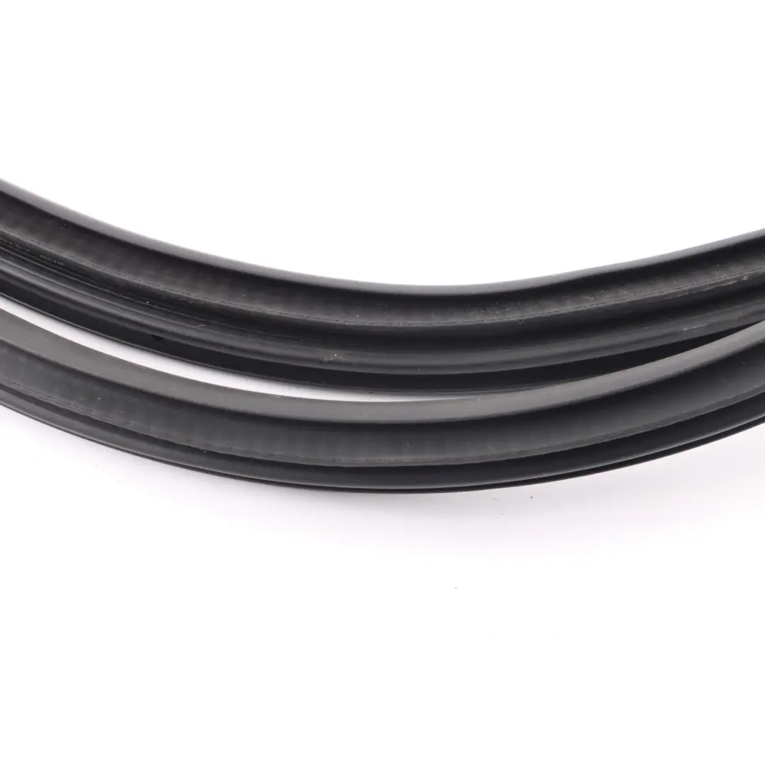 BMW X4 G02 Guarnizione Finestra Porta Sinistra Destra Weatherstrip Gomma - SKU 7468927 - Numero di parte 7468927