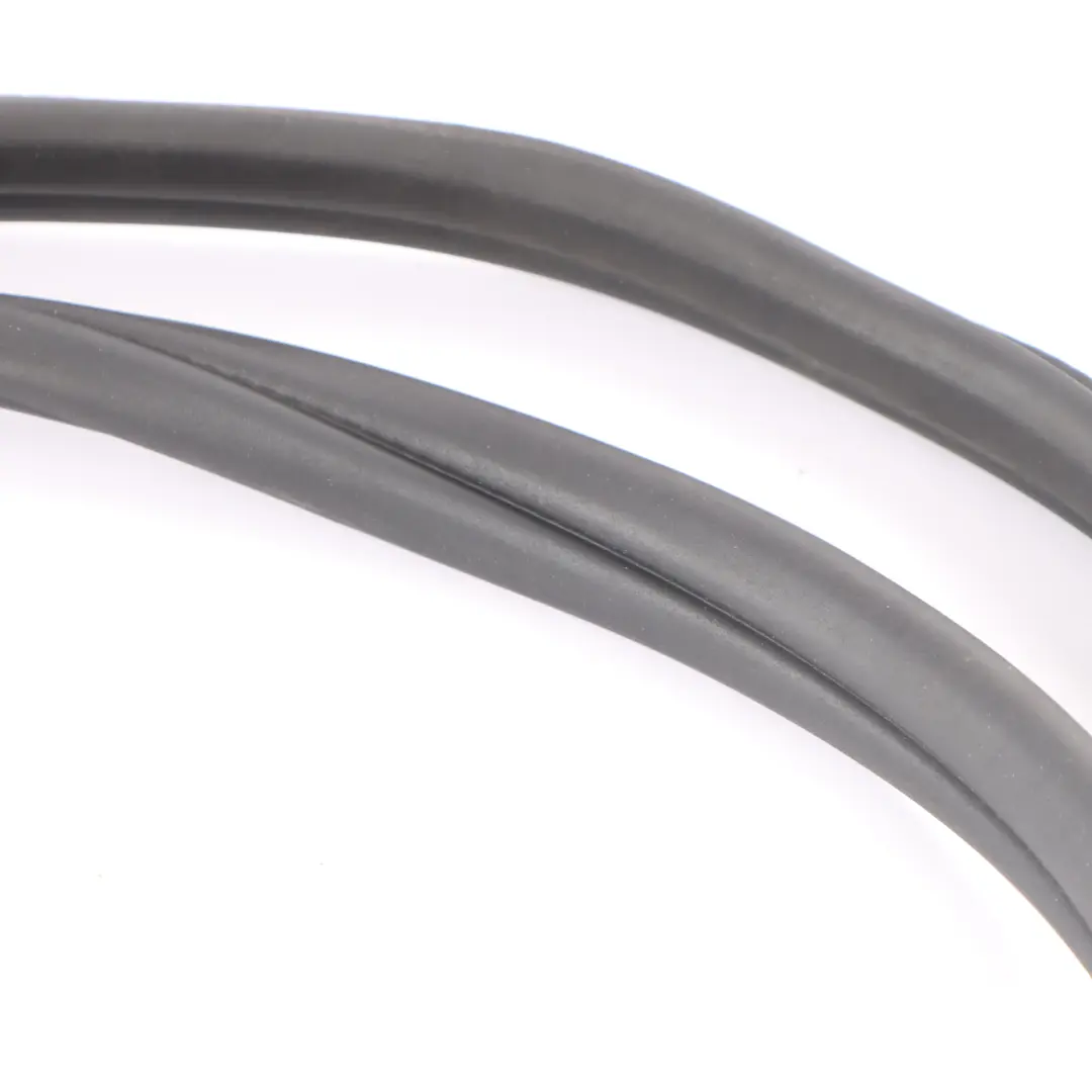 BMW X4 G02 Guarnizione Finestra Porta Sinistra Destra Weatherstrip Gomma - SKU 7468927 - Numero di parte 7468927