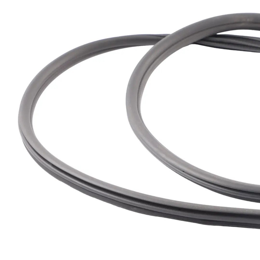 BMW X4 G02 Guarnizione Finestra Porta Sinistra Destra Weatherstrip Gomma - SKU 7468927 - Numero di parte 7468927