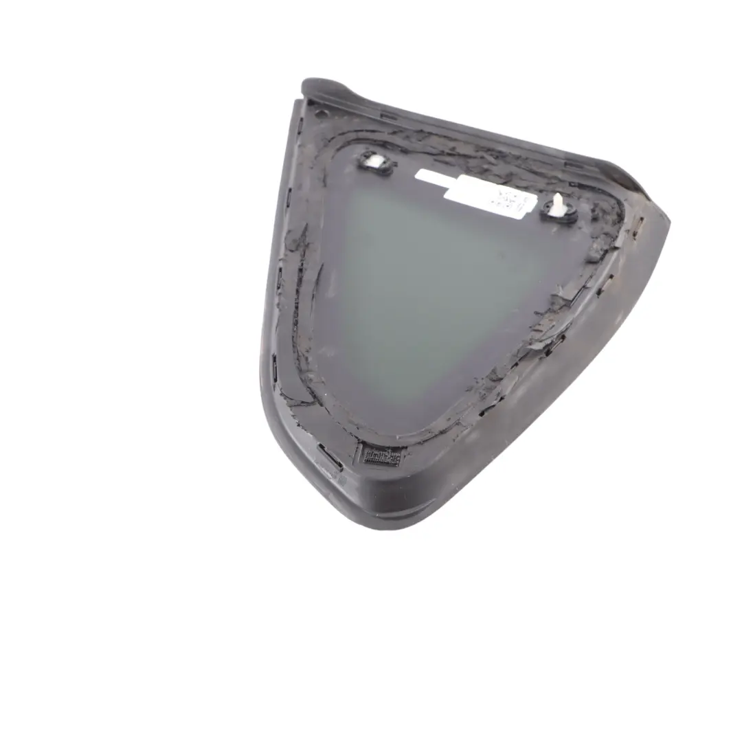 Cristal Fijo Trasero Izquierdo Tintado AS3 Cristal para BMW X4 G02 con número de pieza 7416547 BMW X4 G02 Cristal Fijo Trasero Izquierdo Tintado AS3 Cristal - SKU 7416547 - Número de pieza 7416547