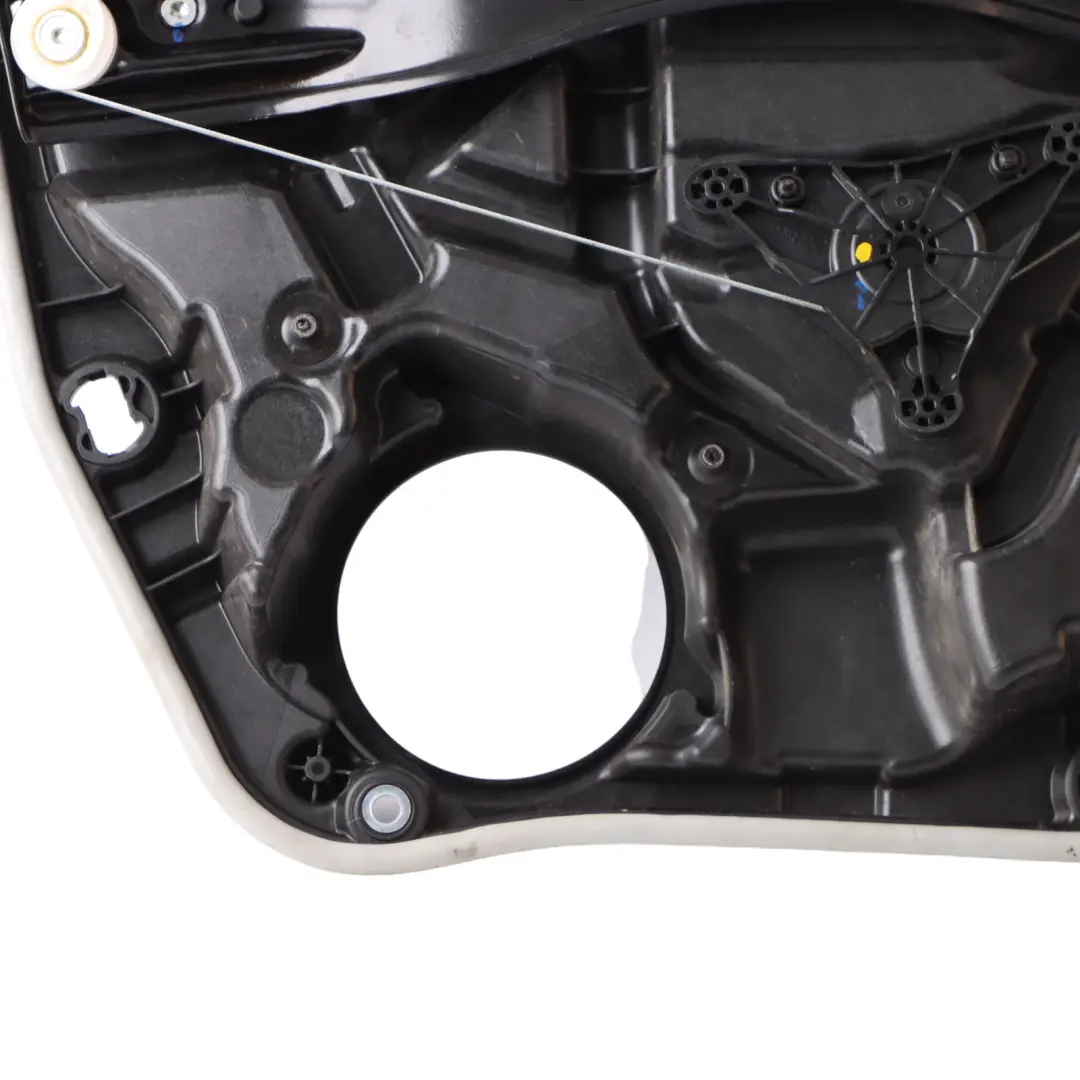 X4M Competition Fensterheber Türträger hinten links für BMW X4 G02 F98 mit Teilenummer 7498153 BMW X4 G02 F98 X4M Competition Fensterheber Türträger hinten links - SKU 7417371 - Teilenummer 7498153