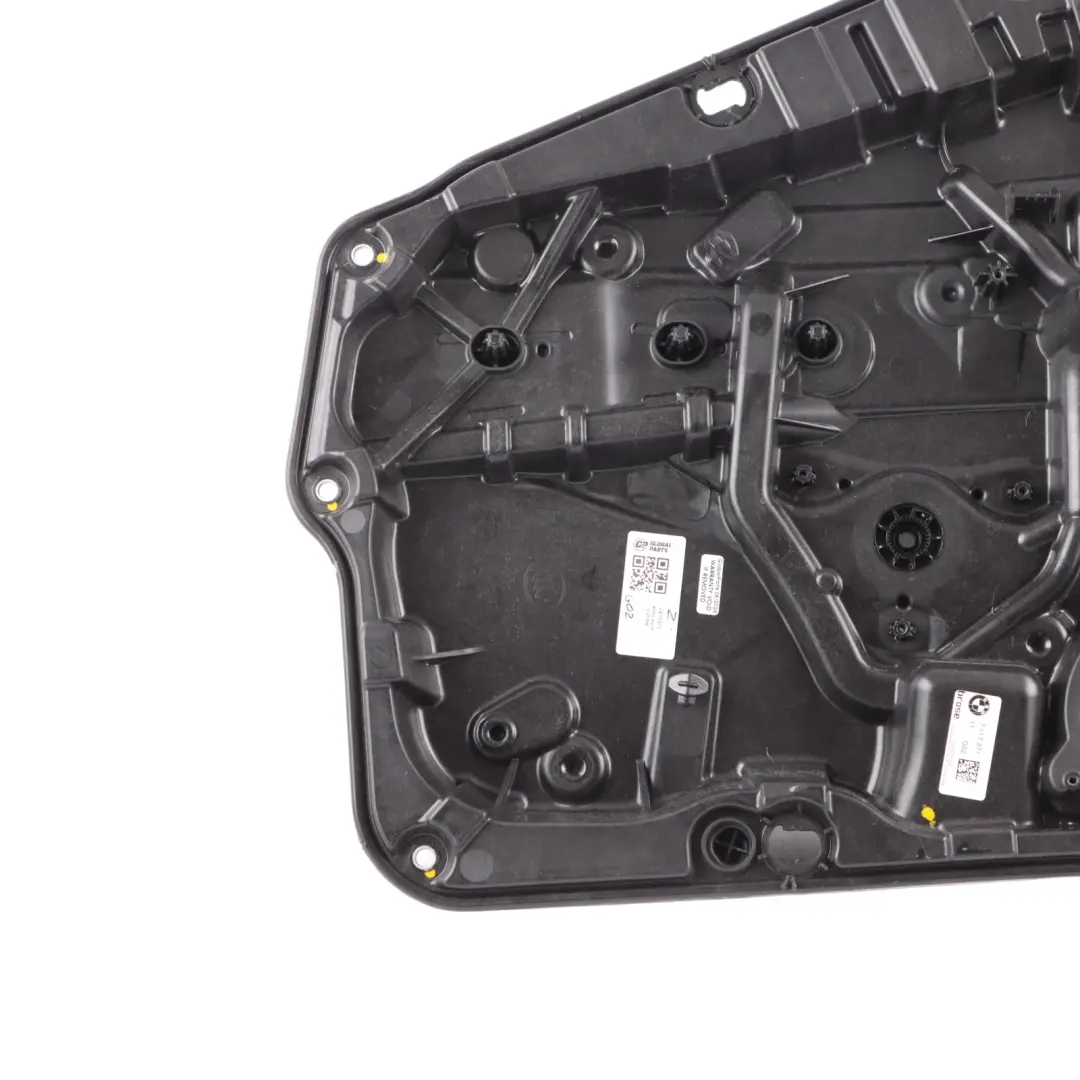 Window Lifter BMW X4 G02 F98 X4M Competition Door Carrier Rear Left N/S to with Part number 7498153 Window Lifter BMW X4 G02 F98 X4M Competition Door Carrier Rear Left N/S - SKU 7417371 - Part number 7498153