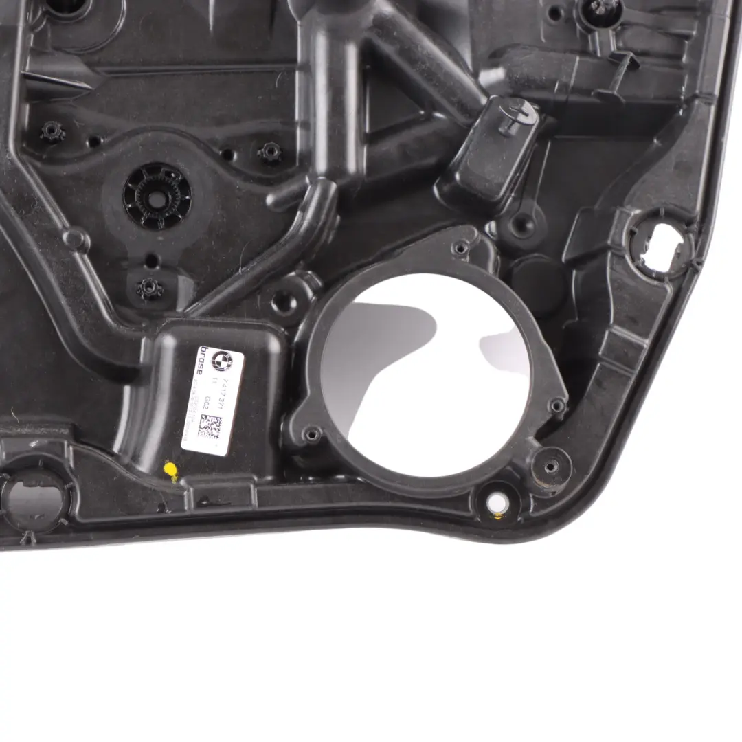 BMW X4 G02 F98 X4M Competition Alzacristalli Porta posteriore sinistra - SKU 7417371 - Numero di parte 7498153