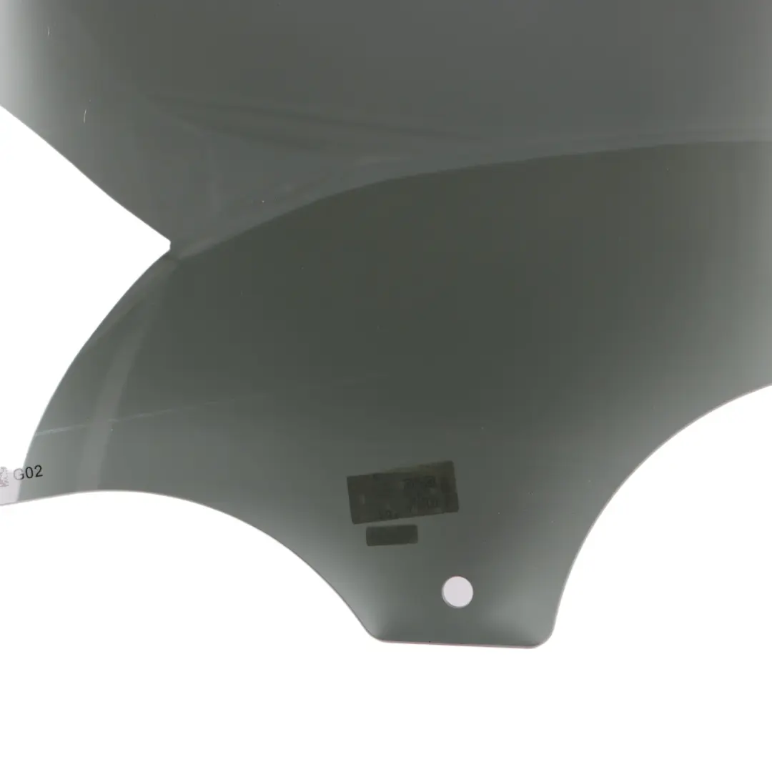 Vitre Fenêtre Latérale Porte Arrière Gauche AS3 pour BMW X4 G02 F98 à propos du numéro de pièce 7417375 BMW X4 G02 F98 Vitre Fenêtre Latérale Porte Arrière Gauche AS3 - SKU 7417375 - Numéro de pièce 7417375