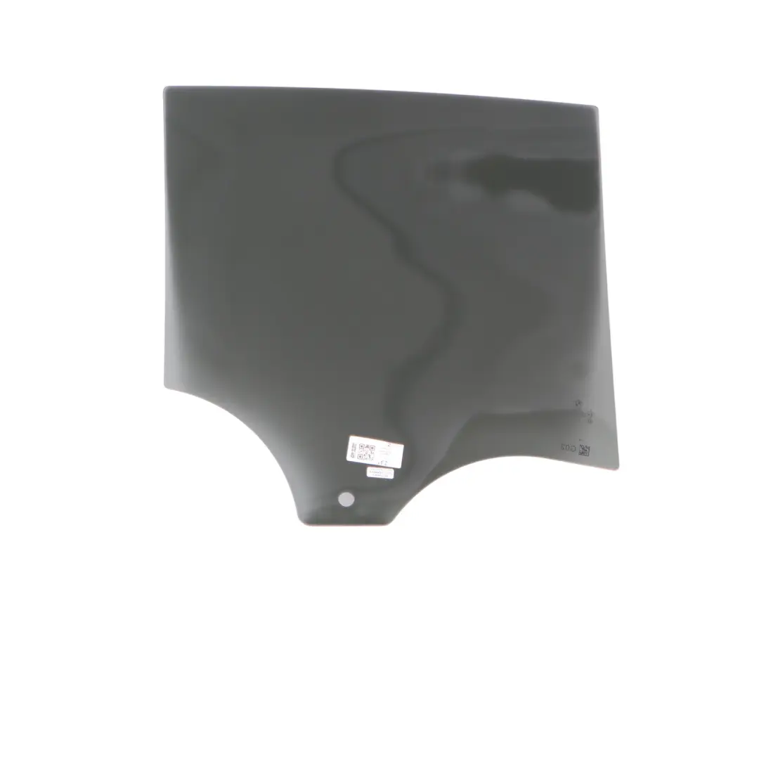 Vitre Fenêtre Latérale Porte Arrière Gauche AS3 pour BMW X4 G02 F98 à propos du numéro de pièce 7417375 BMW X4 G02 F98 Vitre Fenêtre Latérale Porte Arrière Gauche AS3 - SKU 7417375 - Numéro de pièce 7417375