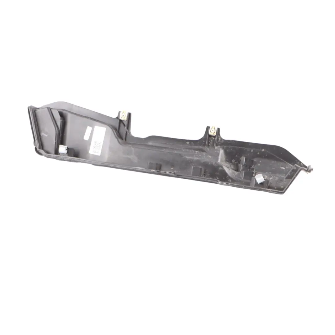 BMW F98 Bulkhead Cover Lower Section Windshield Trim - SKU rhd-7417387 - Part number 7417387