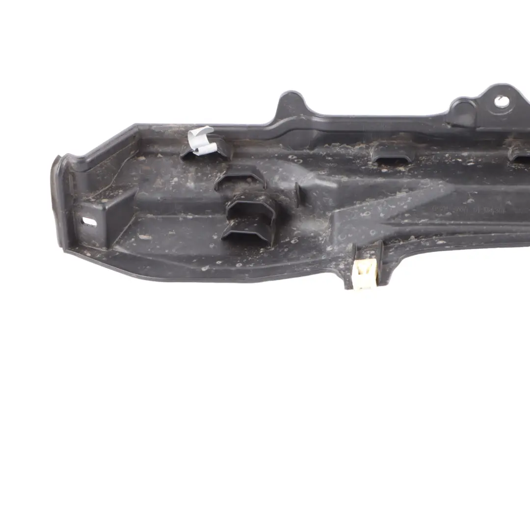 BMW F98 Bulkhead Cover Lower Section Windshield Trim - SKU rhd-7417387 - Part number 7417387