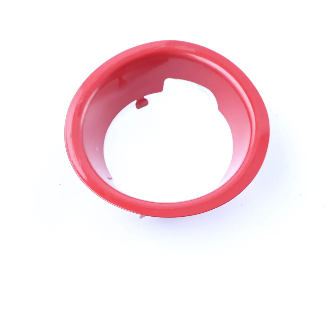 Filler Flap Surround Panel Housing Blazing Red - B83 to Mini Cooper S F56 Fuel with Part number 7417843 Mini Cooper S F56 Fuel Filler Flap Surround Panel Housing Blazing Red - B83 - SKU 7417843-BRMII - Part number 7417843