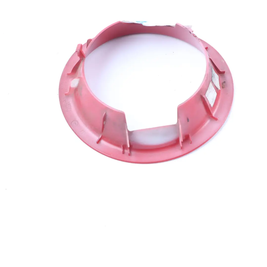Mini Cooper S F56 Fuel Filler Flap Surround Panel Housing Blazing Red - B83 - SKU 7417843-BRMII - Part number 7417843