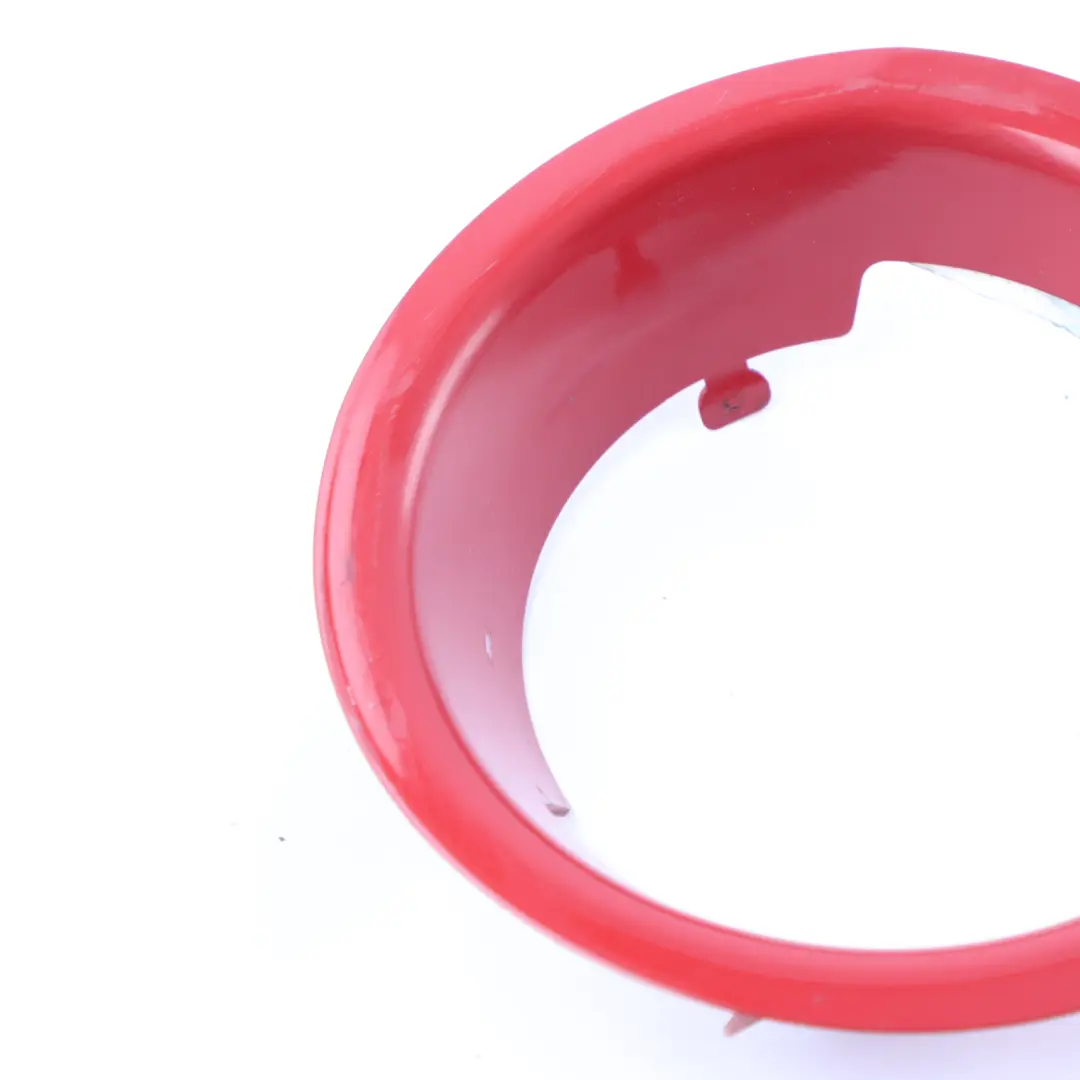 Filler Flap Surround Panel Housing Blazing Red - B83 to Mini Cooper S F56 Fuel with Part number 7417843 Mini Cooper S F56 Fuel Filler Flap Surround Panel Housing Blazing Red - B83 - SKU 7417843-BRMII - Part number 7417843