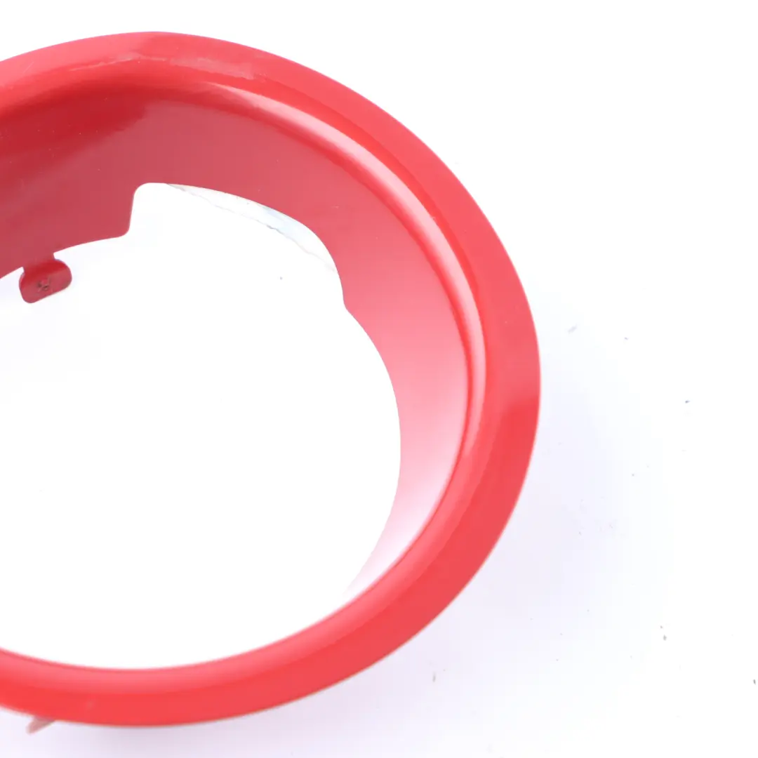 Filler Flap Surround Panel Housing Blazing Red - B83 to Mini Cooper S F56 Fuel with Part number 7417843 Mini Cooper S F56 Fuel Filler Flap Surround Panel Housing Blazing Red - B83 - SKU 7417843-BRMII - Part number 7417843