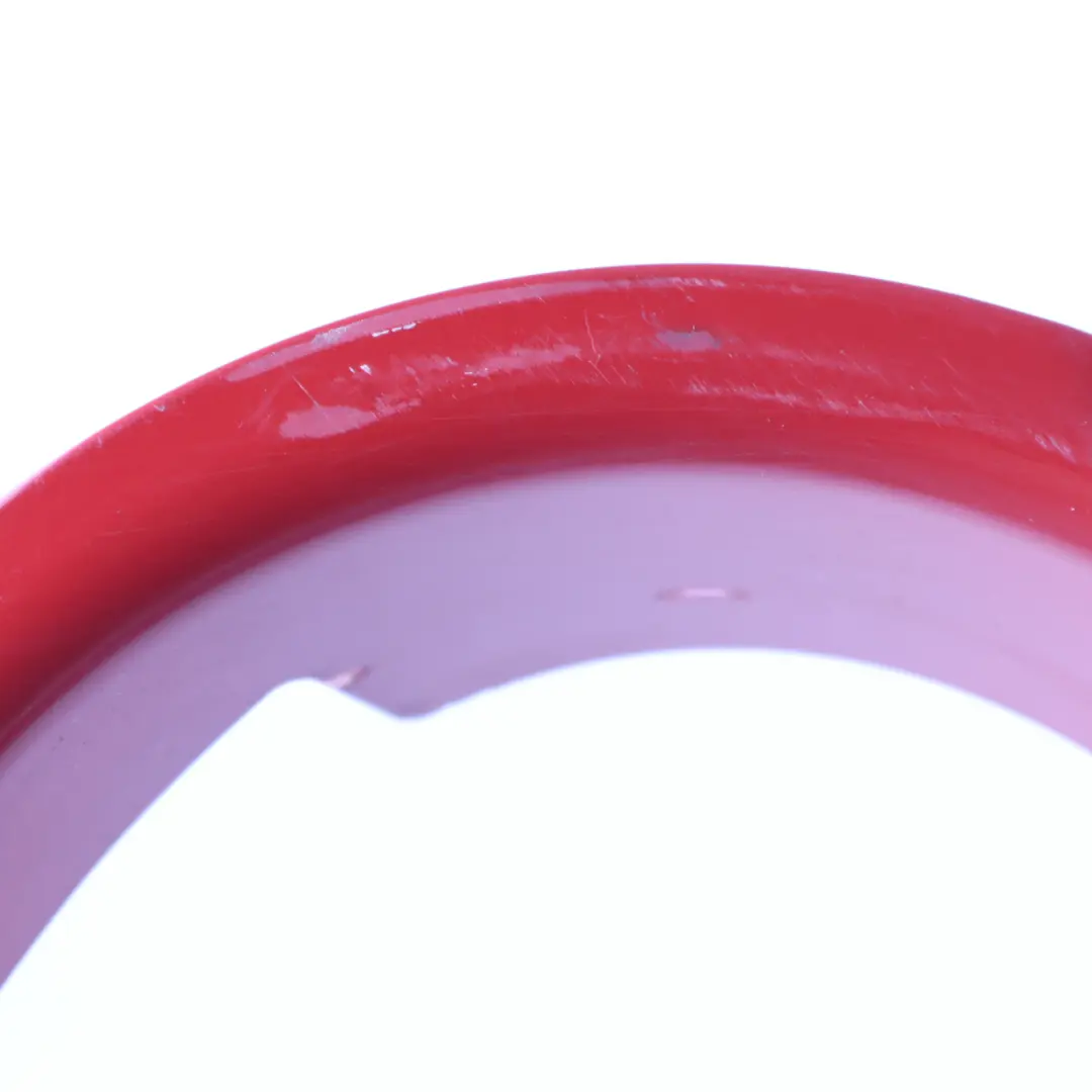 Filler Flap Surround Panel Housing Blazing Red - B83 to Mini Cooper S F56 Fuel with Part number 7417843 Mini Cooper S F56 Fuel Filler Flap Surround Panel Housing Blazing Red - B83 - SKU 7417843-BRMII - Part number 7417843