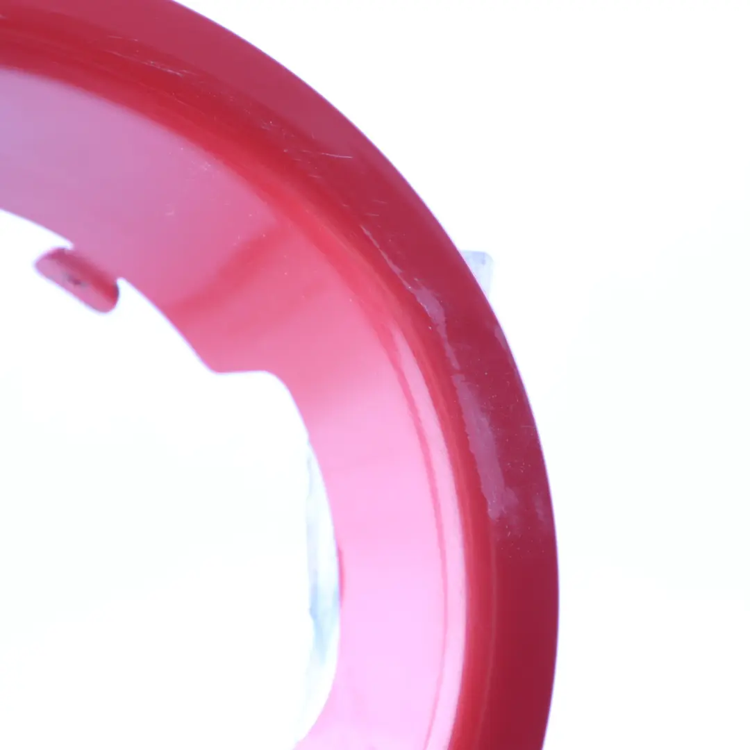 Filler Flap Surround Panel Housing Blazing Red - B83 to Mini Cooper S F56 Fuel with Part number 7417843 Mini Cooper S F56 Fuel Filler Flap Surround Panel Housing Blazing Red - B83 - SKU 7417843-BRMII - Part number 7417843