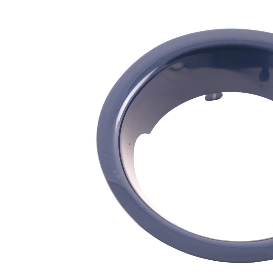 Filler Flap Surround Panel Housing Deep Blue Metallic B69 to Mini Cooper S F56 Fuel with Part number 7417843 Mini Cooper S F56 Fuel Filler Flap Surround Panel Housing Deep Blue Metallic B69 - SKU 7417843-DEEP - Part number 7417843