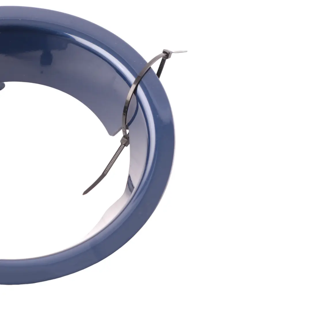 Filler Flap Surround Panel Housing Deep Blue Metallic B69 to Mini Cooper S F56 Fuel with Part number 7417843 Mini Cooper S F56 Fuel Filler Flap Surround Panel Housing Deep Blue Metallic B69 - SKU 7417843-DEEP - Part number 7417843