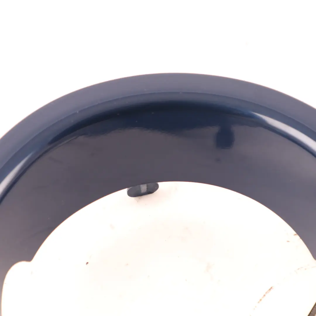 Filler Flap Surround Panel Housing Deep Blue Metallic B69 to Mini Cooper S F56 Fuel with Part number 7417843 Mini Cooper S F56 Fuel Filler Flap Surround Panel Housing Deep Blue Metallic B69 - SKU 7417843-DEEP - Part number 7417843