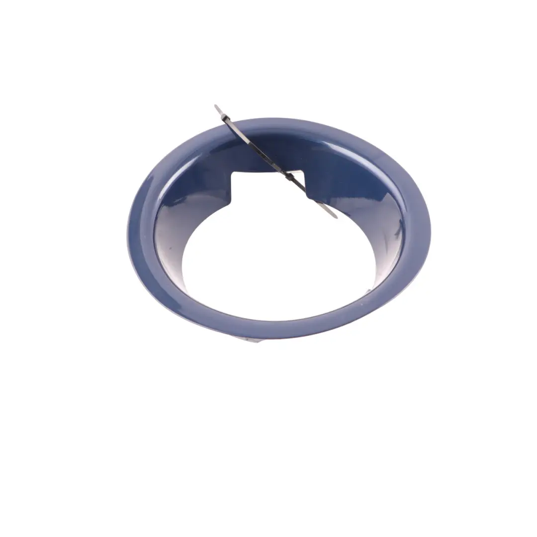 Filler Flap Surround Panel Housing Deep Blue Metallic B69 to Mini Cooper S F56 Fuel with Part number 7417843 Mini Cooper S F56 Fuel Filler Flap Surround Panel Housing Deep Blue Metallic B69 - SKU 7417843-DEEP - Part number 7417843
