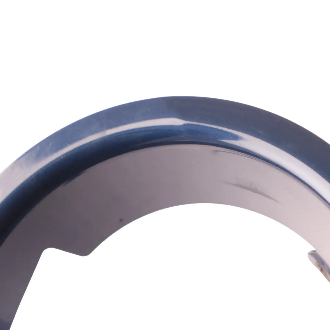 Filler Flap Surround Panel Housing Deep Blue Metallic B69 to Mini Cooper S F56 Fuel with Part number 7417843 Mini Cooper S F56 Fuel Filler Flap Surround Panel Housing Deep Blue Metallic B69 - SKU 7417843-DEEP - Part number 7417843