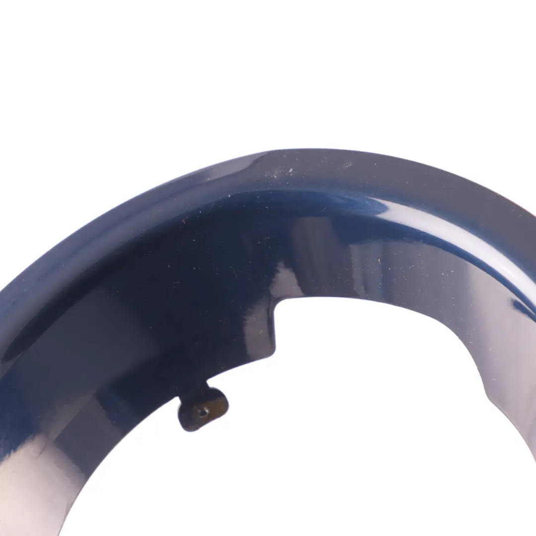 Filler Flap Surround Panel Housing Deep Blue Metallic B69 to Mini Cooper S F56 Fuel with Part number 7417843 Mini Cooper S F56 Fuel Filler Flap Surround Panel Housing Deep Blue Metallic B69 - SKU 7417843-DEEP - Part number 7417843