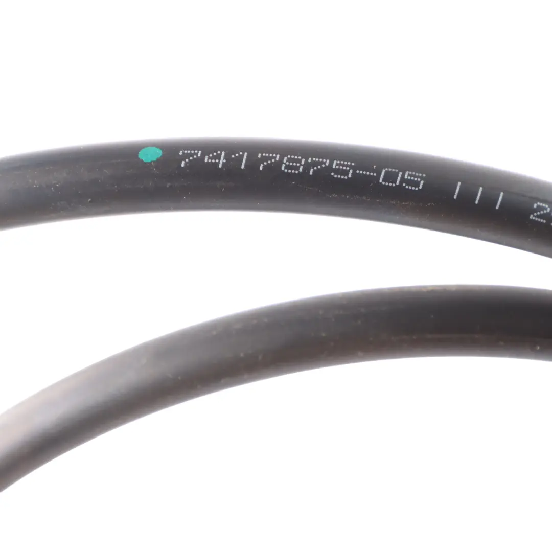 Panoramic Water Outlet Hose Rear Left N/S Pipe to BMW X4 G02 with Part number 7417875 BMW X4 G02 Panoramic Water Outlet Hose Rear Left N/S Pipe - SKU 7417875 - Part number 7417875