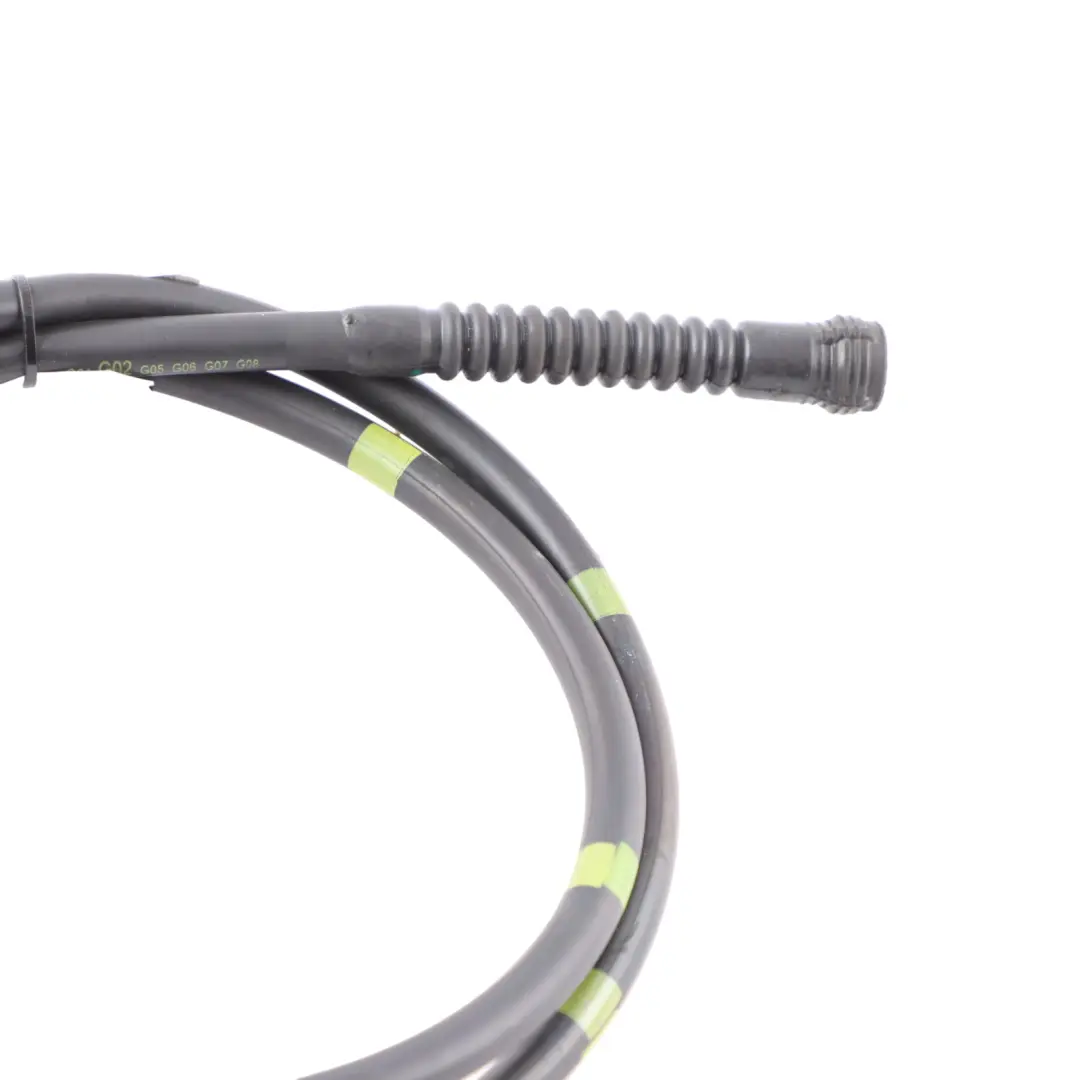 Panoramic Water Outlet Hose Rear Right O/S Pipe to BMW X4 G02 with Part number 7417876 BMW X4 G02 Panoramic Water Outlet Hose Rear Right O/S Pipe - SKU 7417876 - Part number 7417876