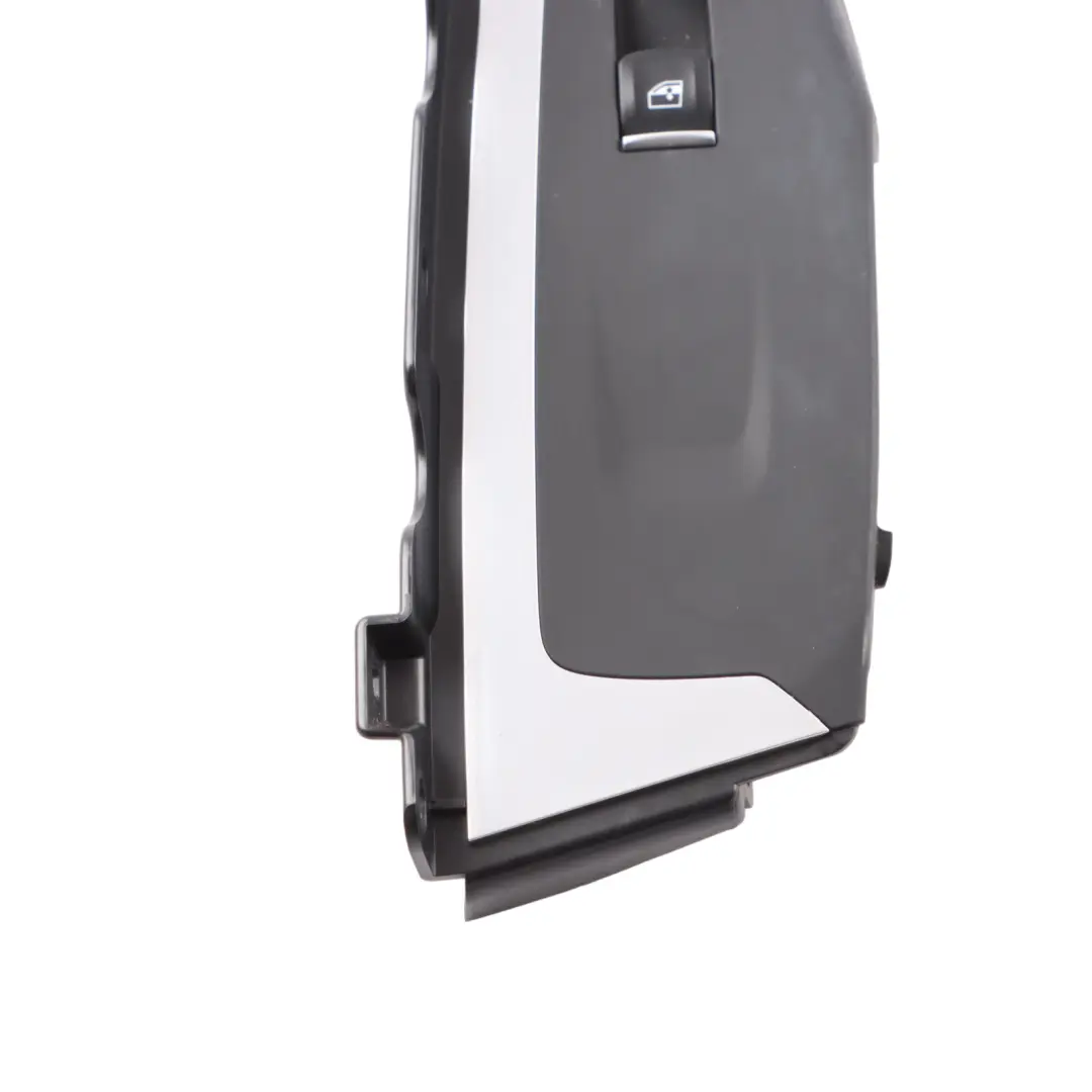 BMW X4M F98 G02 Front Door Card Window Lifter Switch Trim Cover Left N/S 7419350 - SKU RHD-7419350 - Part number 7471025